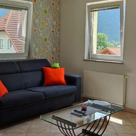 Apartma Petka *