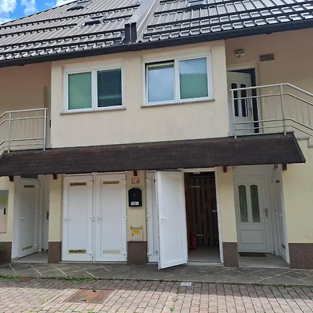 דירה Apartma Petka
