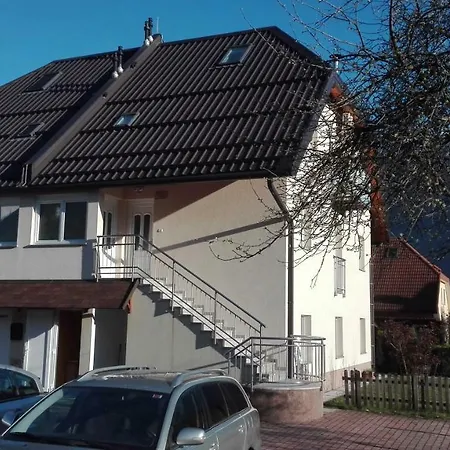 Apartma Petka *