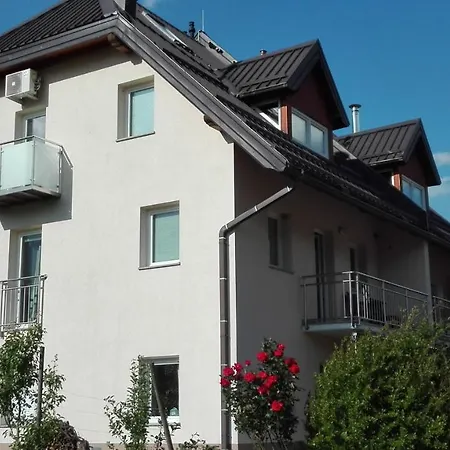 Apartma Petka Bovec