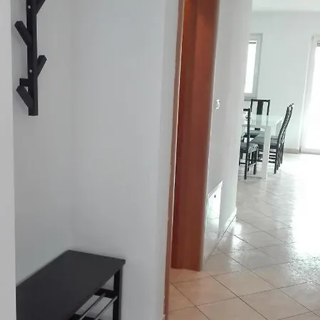 Apartma Petka Бовец